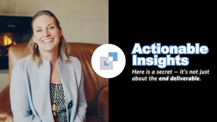 Actionable Insights Aren’t Discovered—They’re Designed