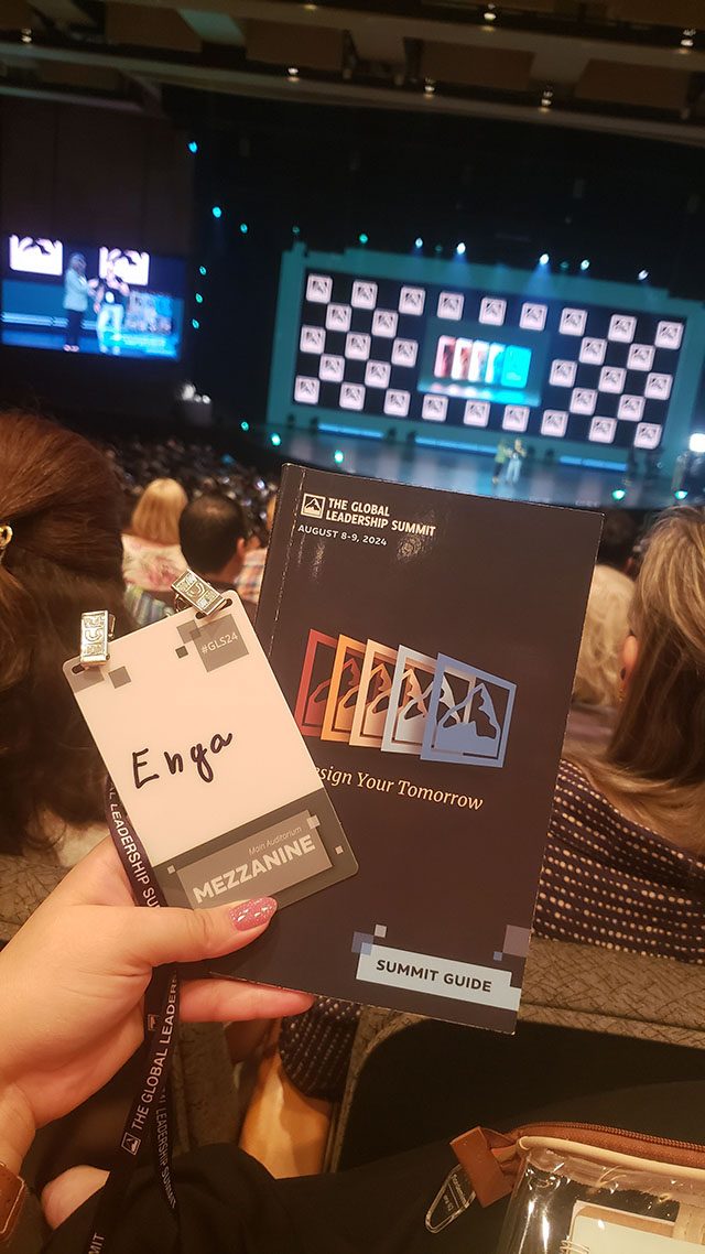 Out of My Comfort Zone (& My Home Country): Experiencing Chicago, Sylver Consulting, and the Global Leadership Summit