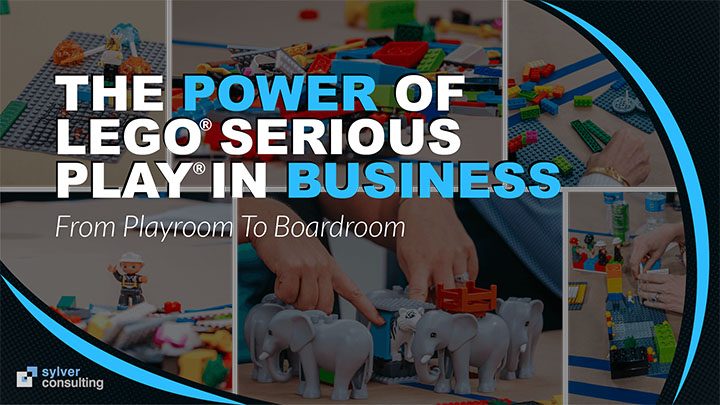 From Playroom to Boardroom: The Power of LEGO® SERIOUS PLAY® in Business