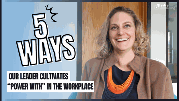 5 Ways to Cultivate "Power With" Energy