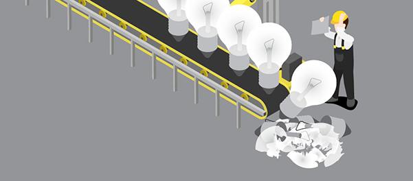 Why Brand, Product and Company Transformation Often Fails