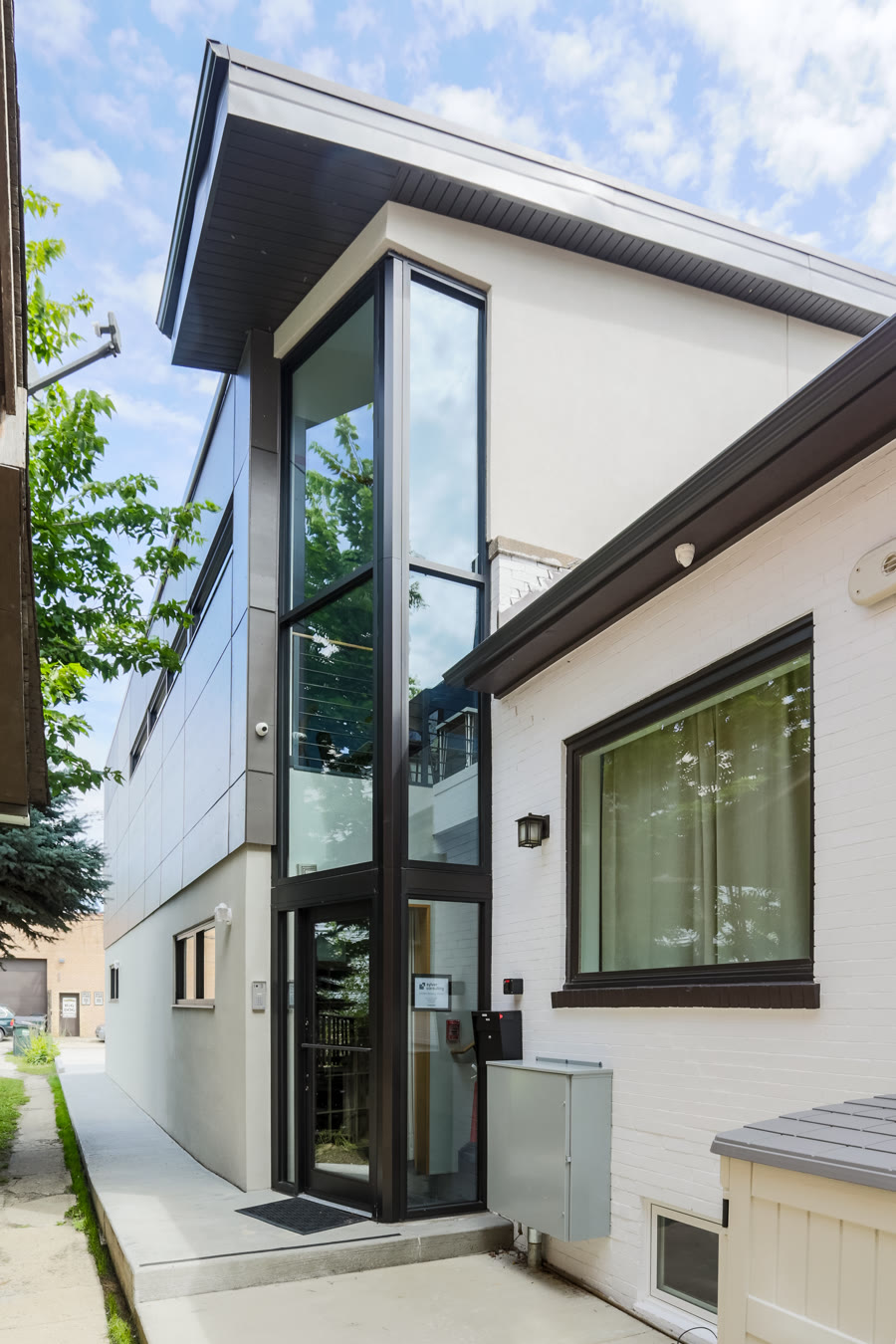 Sylver Consulting office in Evanston, Illinois
