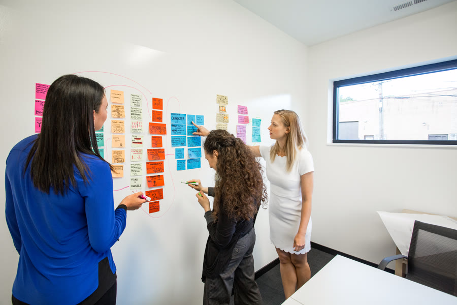 Sylver workshops and facilitation