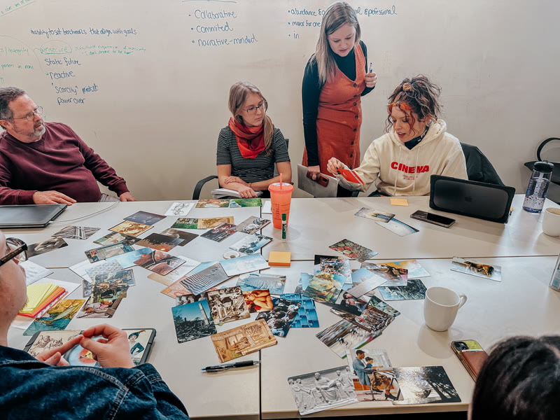 Sylver workshops and facilitation