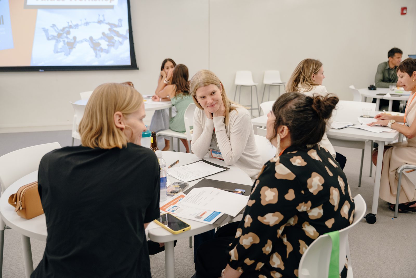 Sylver workshops and facilitation